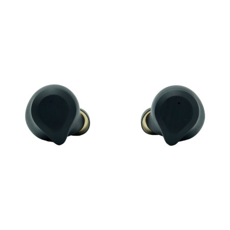 Olixar Black True Wireless Earbuds with Charging Case - For Samsung Galaxy Z Flip 6
