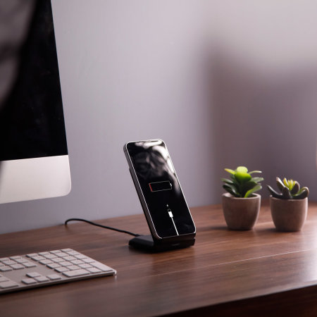 Olixar 15W Wireless Charger Stand - For Samsung Galaxy Z Fold 6