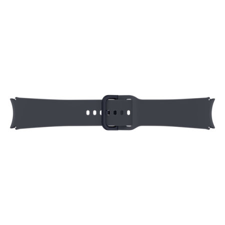 Official Samsung Graphite Sport Band (S/M) - For Samsung Galaxy Watch 7