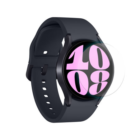 Olixar Tempered Glass Screen Protector - For Samsung Galaxy Watch 7 40mm