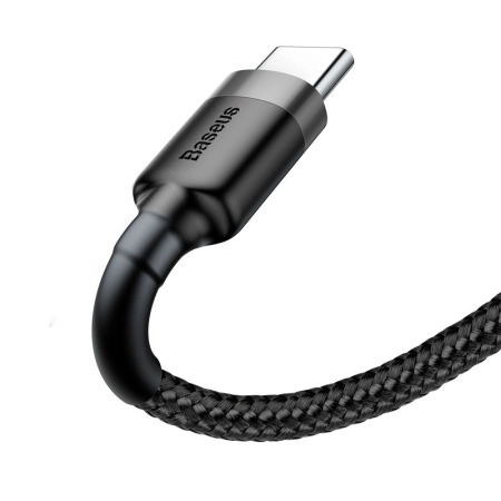 Baseus Cafule USB-C Charging cable -  3 metres