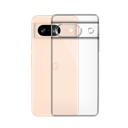 Olixar 100% Clear Flexishield Case - For Google Pixel 9a