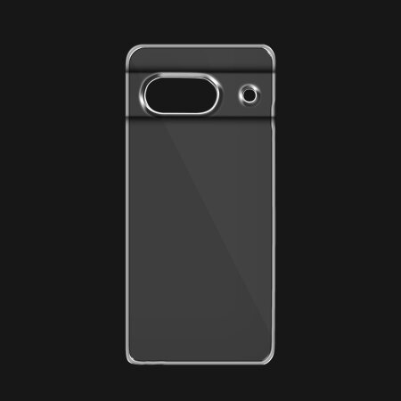 Olixar 100% Clear Flexishield Case - For Google Pixel 9a