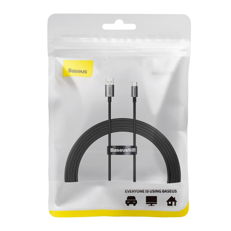Baseus Superior Series 100W USB-A to USB-C Charging Cable - 1 metre