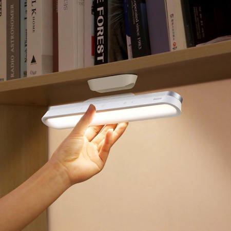 Baseus Magnetic LED Light With Detachable Torch