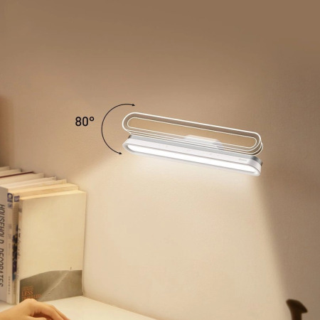 Baseus Magnetic LED Light With Detachable Torch