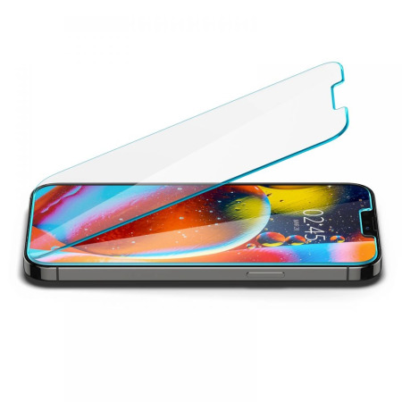 Spigen GLAS.tR Slim Screen Protector - for iPhone 14