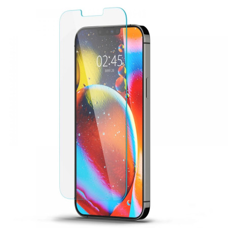 Spigen GLAS.tR Slim Screen Protector - for iPhone 14