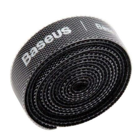 Baseus Velcro Strip Roll Cable Organiser - 50cm