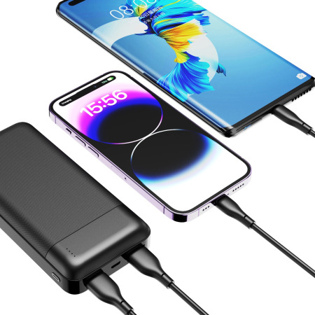 Dudao 22.5W 10000mAh Universal Dual Port Powerbank
