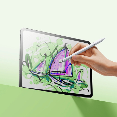 Baseus Smooth Writing Passive Stylus Pen with Interchangeable Tips - Magnetic Version