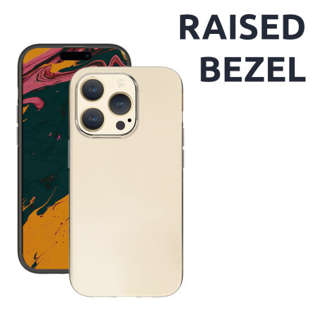 Olixar Flexishield 100% Clear Case - For iPhone 16 Pro Max