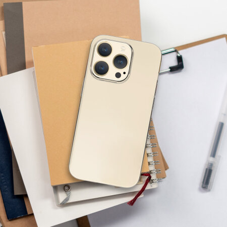 Olixar Flexishield 100% Clear Case - For iPhone 16 Pro Max