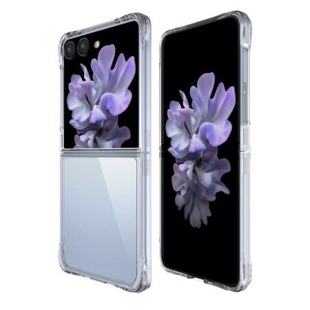 Olixar ExoShield Clear Case - For Samsung Galaxy Z Flip 7