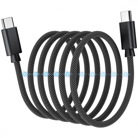 Choetech 100W 1.2m USB-C to USB-C Magnetic Charge & Sync Cable