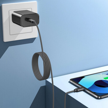 Choetech 100W 1.2m USB-C to USB-C Magnetic Charge & Sync Cable