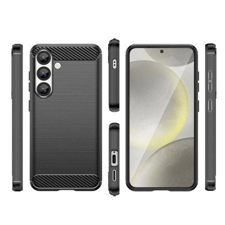Olixar Black Carbon Fibre Case - For Google Pixel 10 Pro