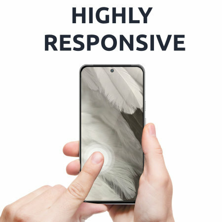 Olixar Tempered Glass Screen Protector - For Google Pixel 10