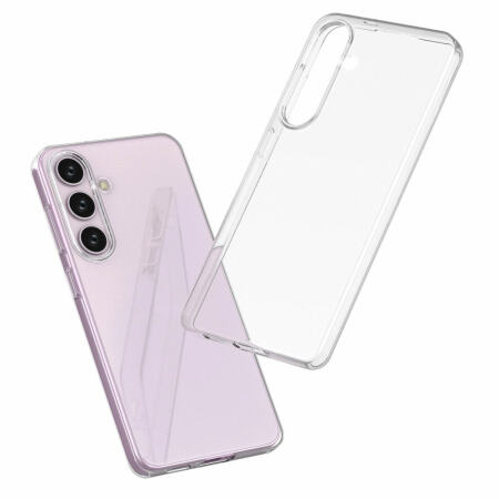 Olixar Ultra-Thin 100% Clear Case - For Samsung Galaxy A17