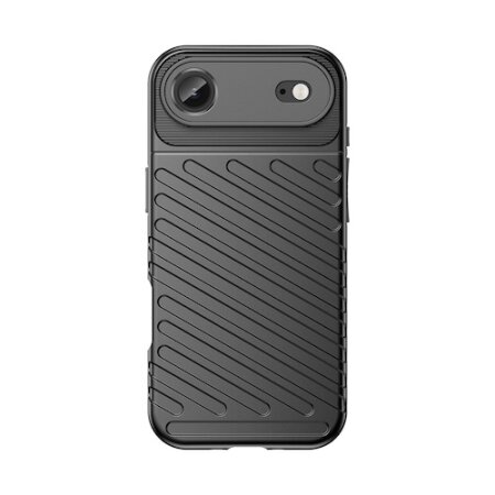 Olixar Black Thunder Tough Case - for iPhone 17 Air
