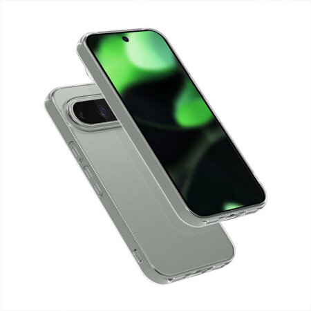 Olixar 100% Clear Flexishield Case - For Google Pixel 10