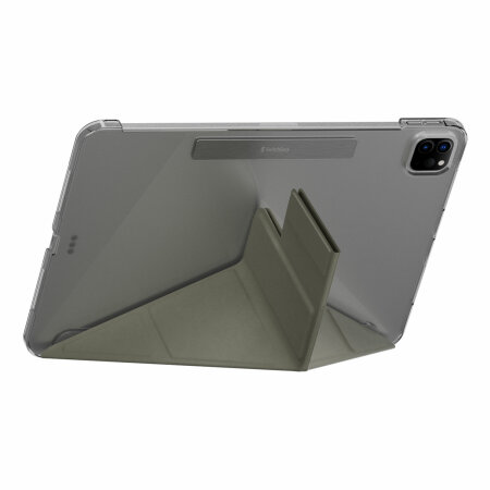 SwitchEasy Starlight White Origami Nude Folio Case - For iPad Pro 13" 2025