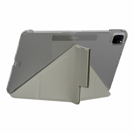 SwitchEasy Starlight White Origami Nude Folio Case - For iPad Pro 13" 2025