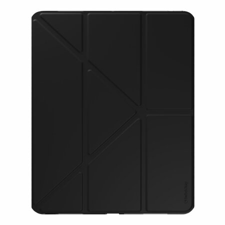 SwitchEasy Black Origami Nude Folio Case - For iPad Pro 11" 2025