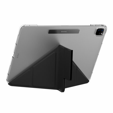 SwitchEasy Black Origami Nude Folio Case - For iPad Pro 11" 2025