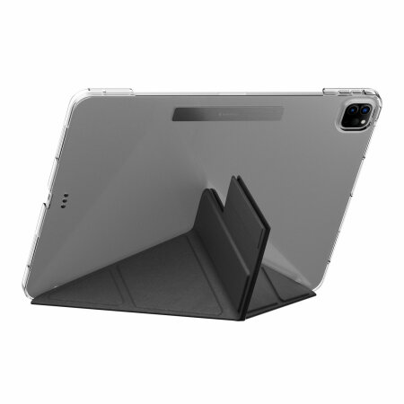 SwitchEasy Black Origami Nude Folio Case - For iPad Pro 11" 2025