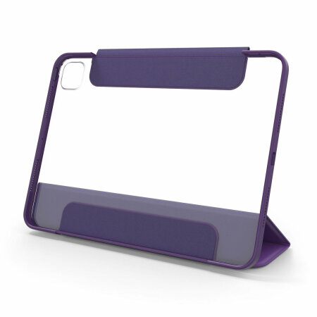 OtterBox Purple Symmetry Folio Case - For iPad Pro 11" 2025
