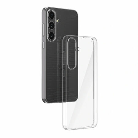 Olixar Flexishield Clear Case - For Samsung Galaxy S26