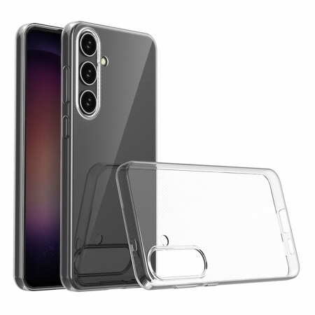 Olixar Flexishield Clear Case - For Samsung Galaxy S26