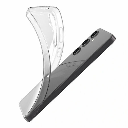 Olixar Flexishield Clear Case - For Samsung Galaxy S26 Ultra