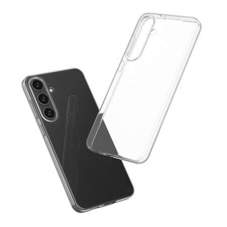 Olixar Flexishield Clear Case - For Samsung Galaxy S26 Ultra