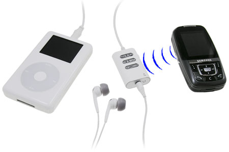 Music Angel Bluetooth Handsfree