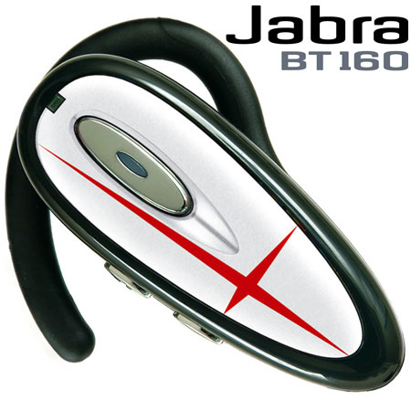 longontsteking Missie Dor Jabra BT160 Bluetooth Headset - World Cup Edition
