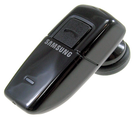 Samsung WEP 200 Bluetooth Headset