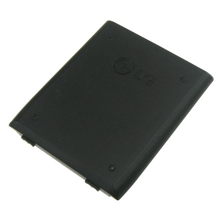 Genuine LG U880 Battery - Black