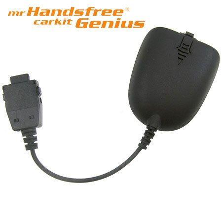 Mr Handsfree Genius Connector Cable - Blackberry Phones