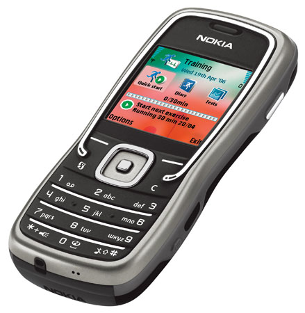 nokia 5500 sport