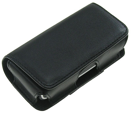 Sony Ericsson K800i Carry Pouch - Black Reviews