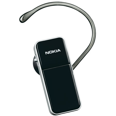 Nokia Bluetooth Headset BH 700 Black