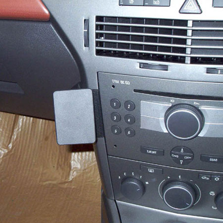 vauxhall astra phone holder