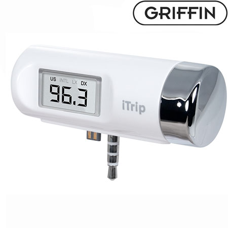 Griffin iTrip with LCD Display