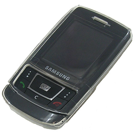 Ultimate Accessory Pack - Samsung D900