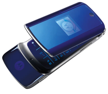 motorola krzr