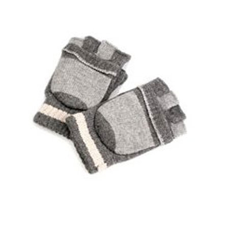 USB Heating Gloves - Grey