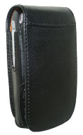 Piel Frama Luxury Leather Case - Treo 750 - Black