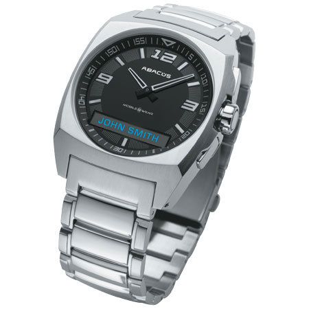 fossil abacus smart watch